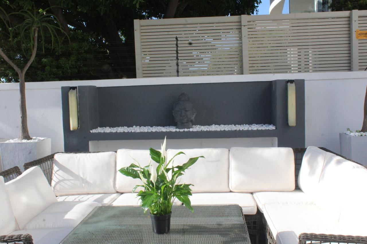 Cozy Camps Bay House With Mountain And Sea View Βίλα Κέιπ Τάουν Εξωτερικό φωτογραφία