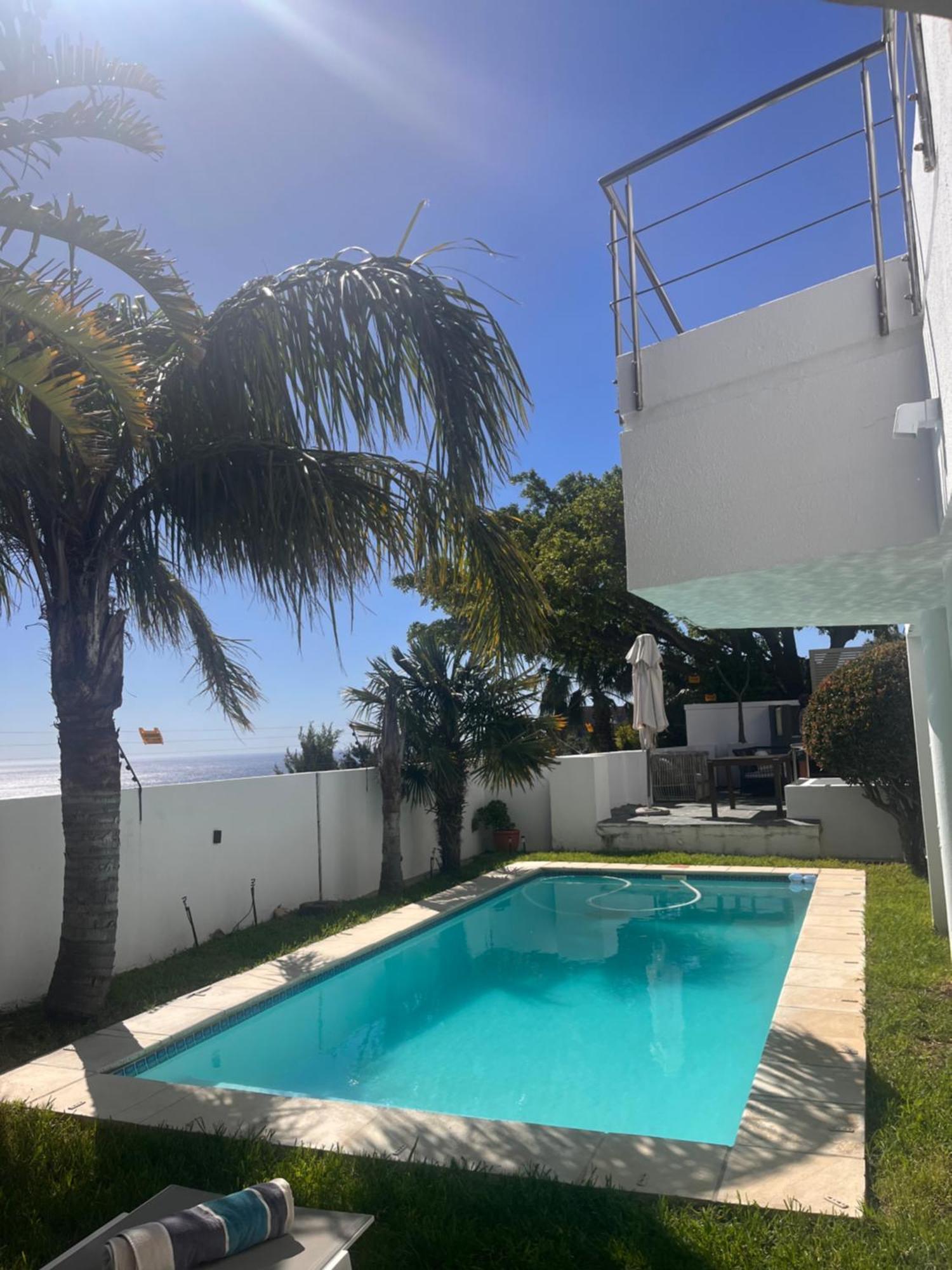 Cozy Camps Bay House With Mountain And Sea View Βίλα Κέιπ Τάουν Εξωτερικό φωτογραφία
