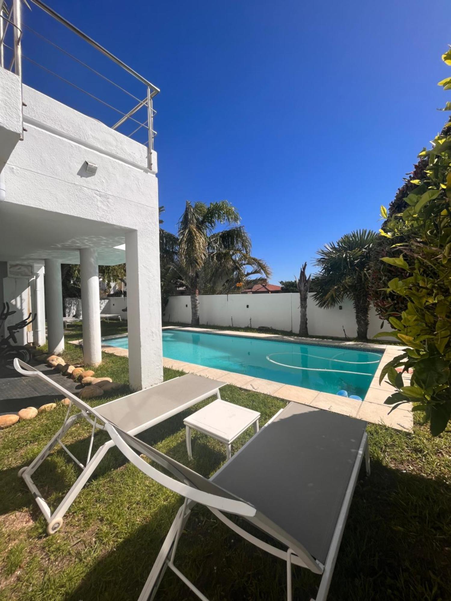 Cozy Camps Bay House With Mountain And Sea View Βίλα Κέιπ Τάουν Εξωτερικό φωτογραφία