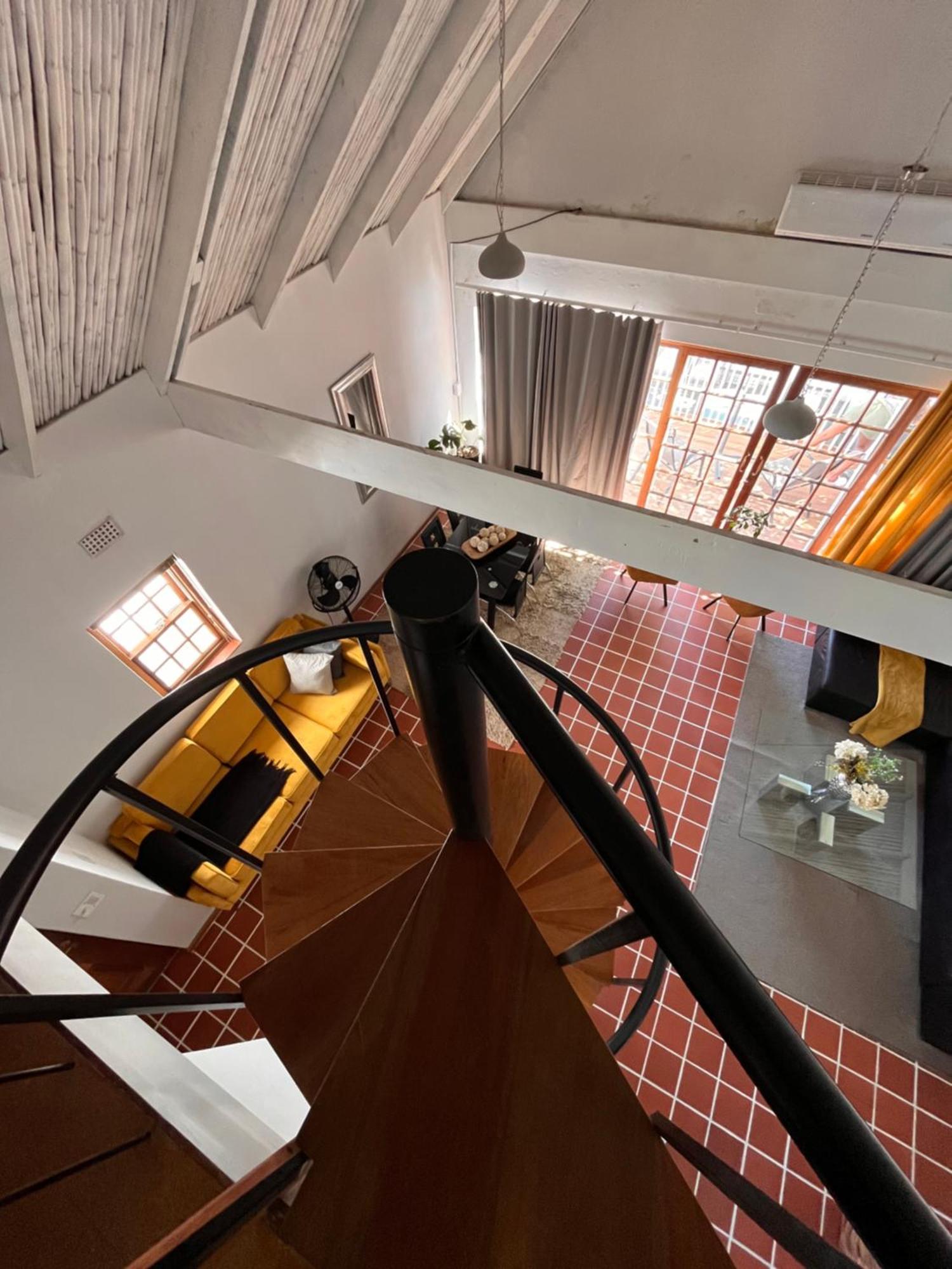 Cozy Camps Bay House With Mountain And Sea View Βίλα Κέιπ Τάουν Εξωτερικό φωτογραφία
